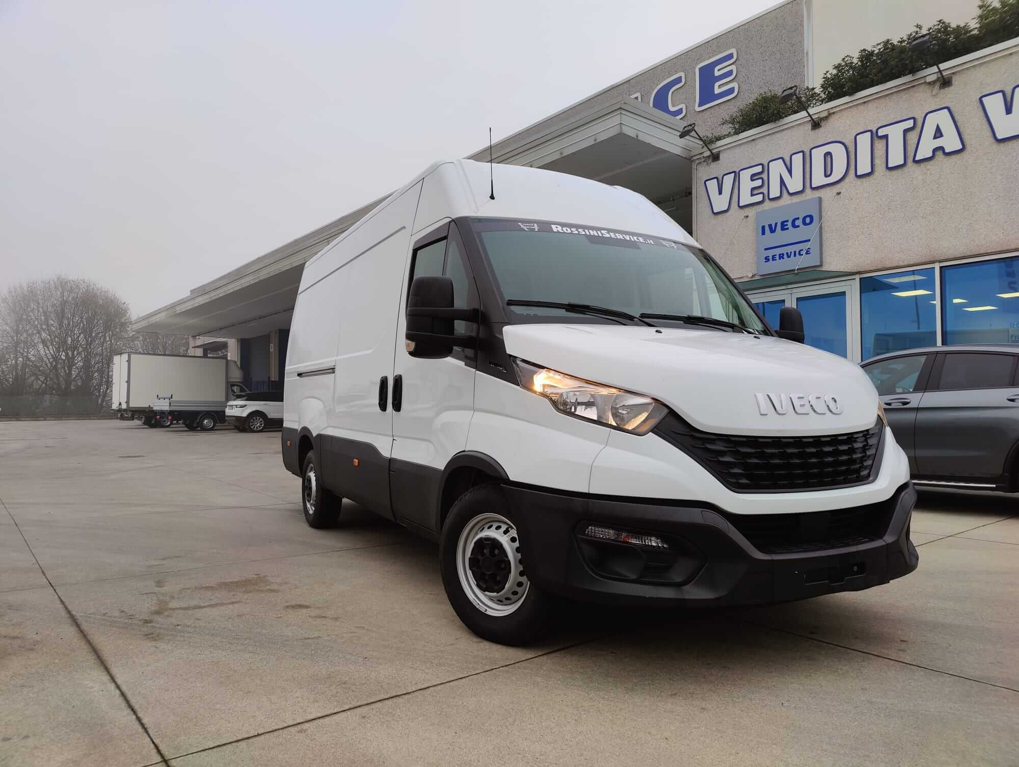 IVECO DAILY 35S14 3520L LH2