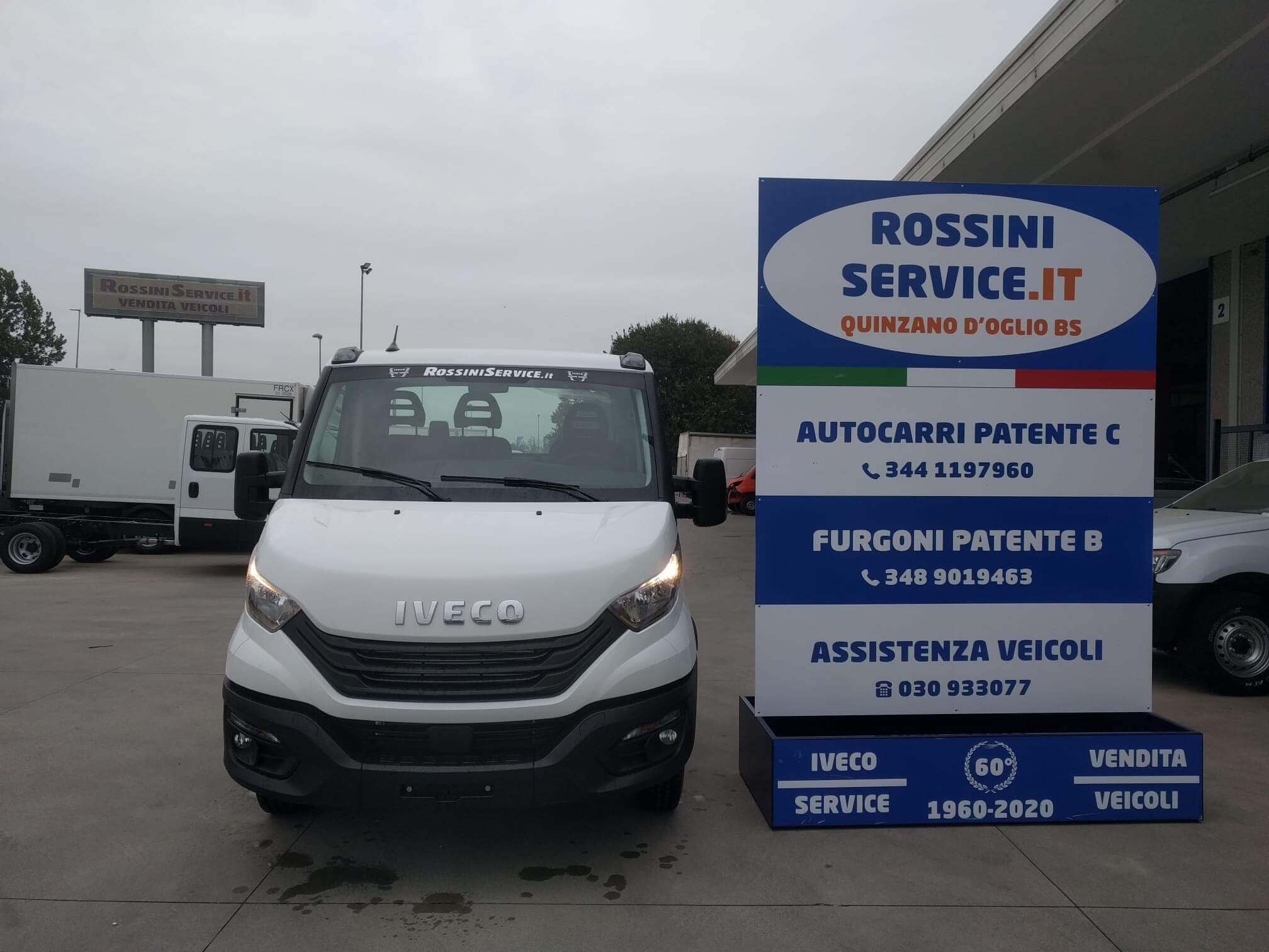 IVECO DAILY 35C16H CC 3000