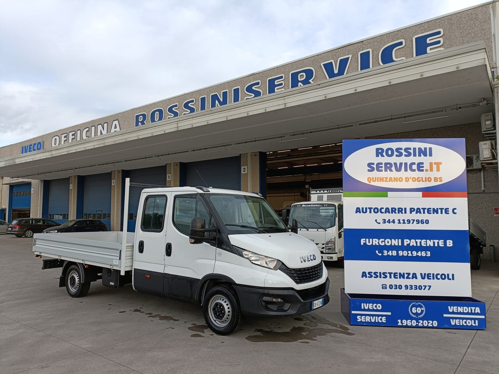 IVECO DAILY 35S14 2.3