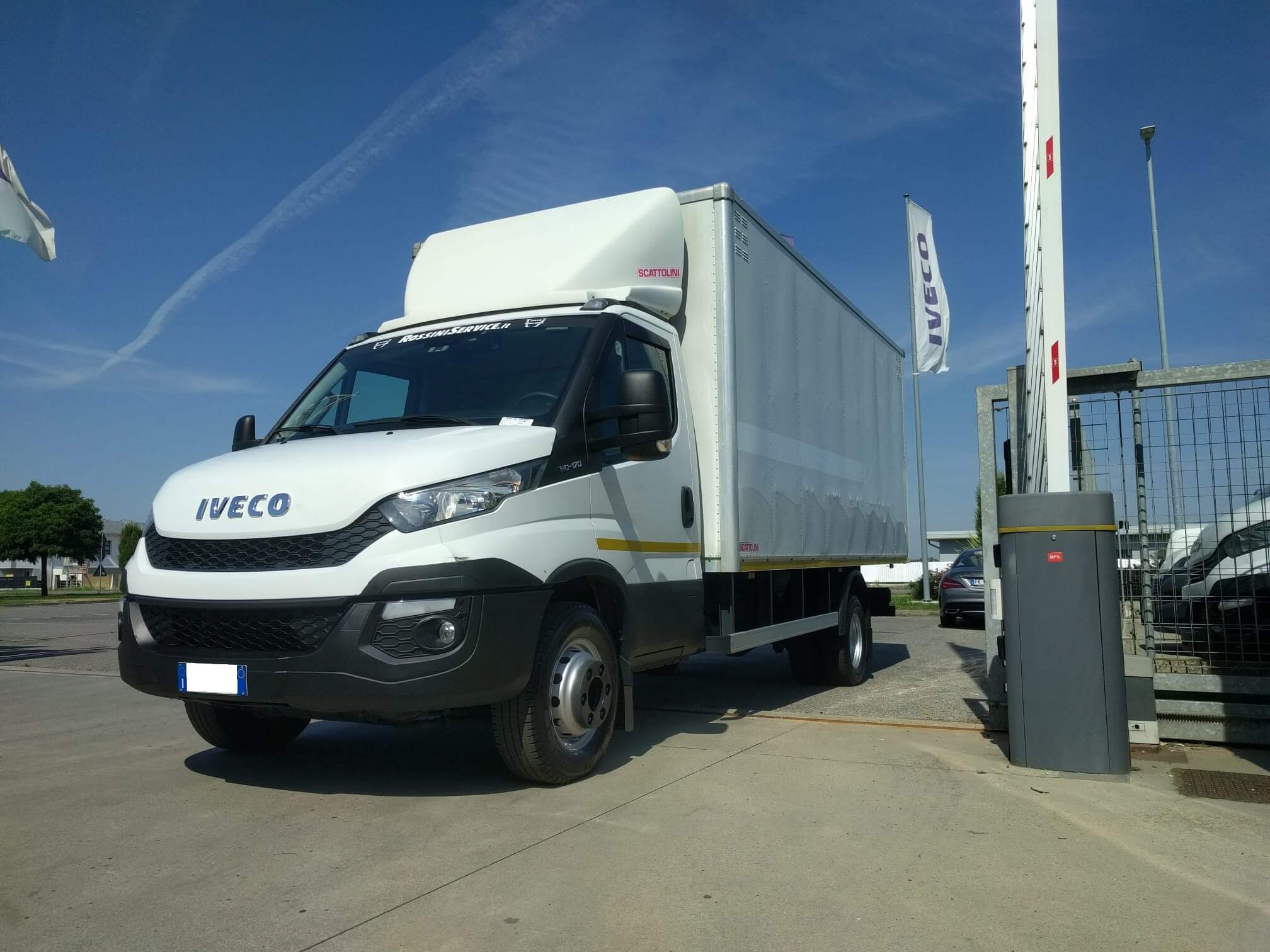 IVECO DAILY 60C17H