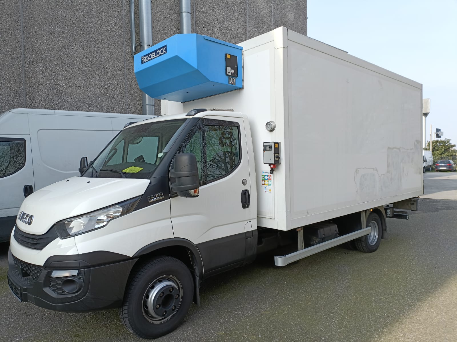 IVECO DAILY 72C21