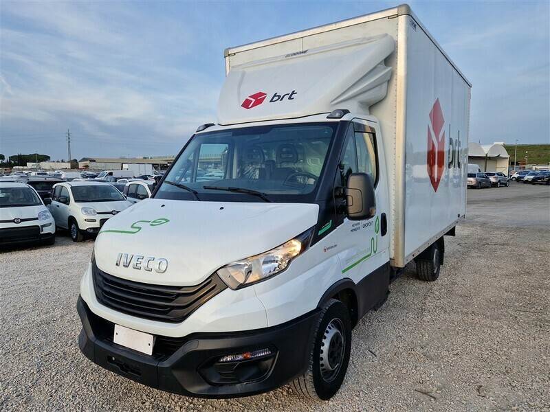 IVECO DAILY 35S14N 3000 cc